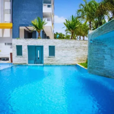 Beira Mar, Conforto e Infra de Resort em Bertioga SP-2