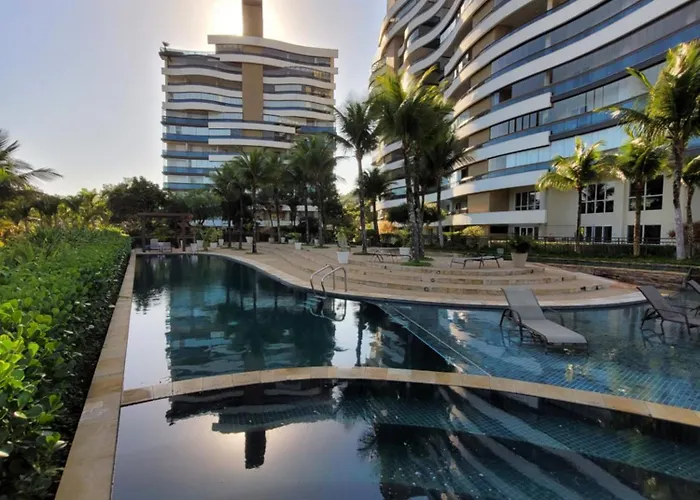 Apartamento pé na areia São Lourenço Bertioga