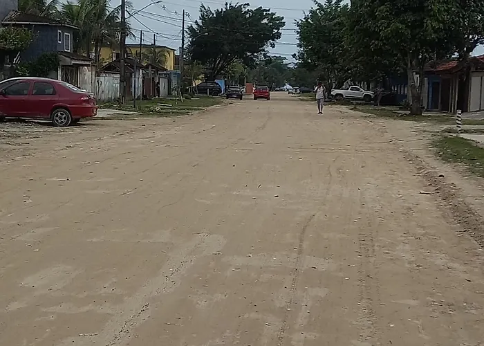Casa Simples E Aconchegante Em Boraceia Bertioga Sp Apartamento