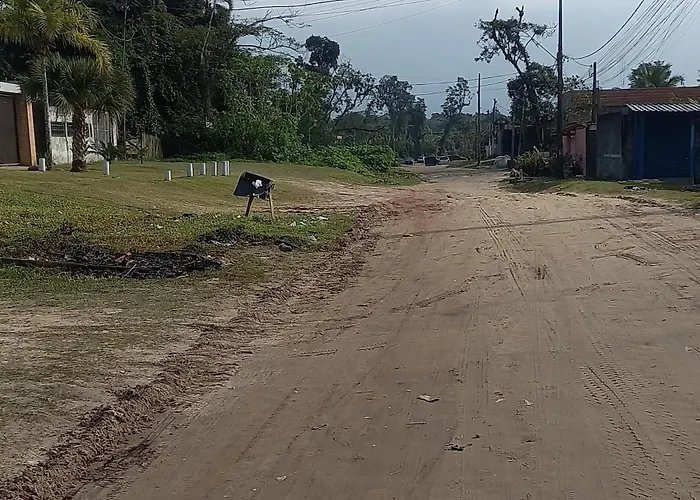 Casa Simples E Aconchegante Em Boraceia Bertioga Sp Apartamento