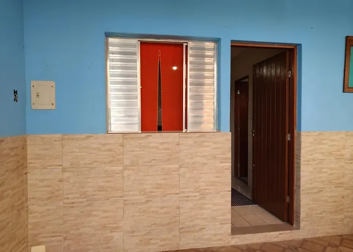 Casarão pertinho da Praia Bertioga